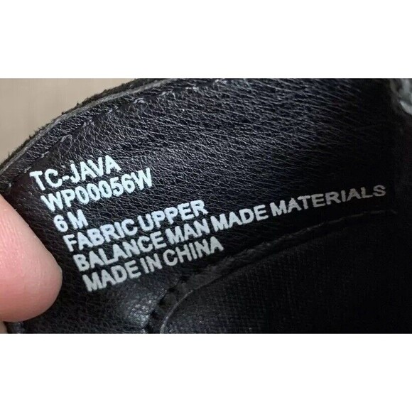 True Craft Women’s Bootie Boots Western Java Black Pull On Style Size 6 - Picture 6 of 8